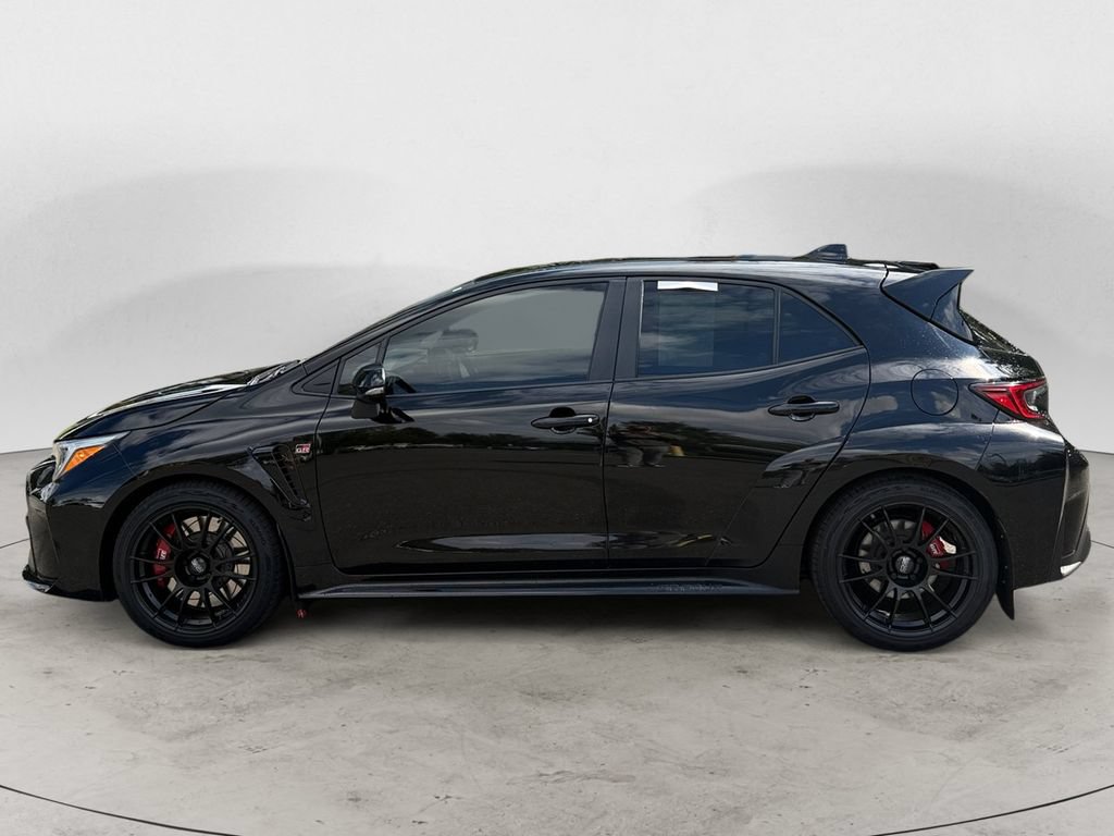 Used 2024 Toyota Corolla GR w/ Performance Package AWD/4WD image 8