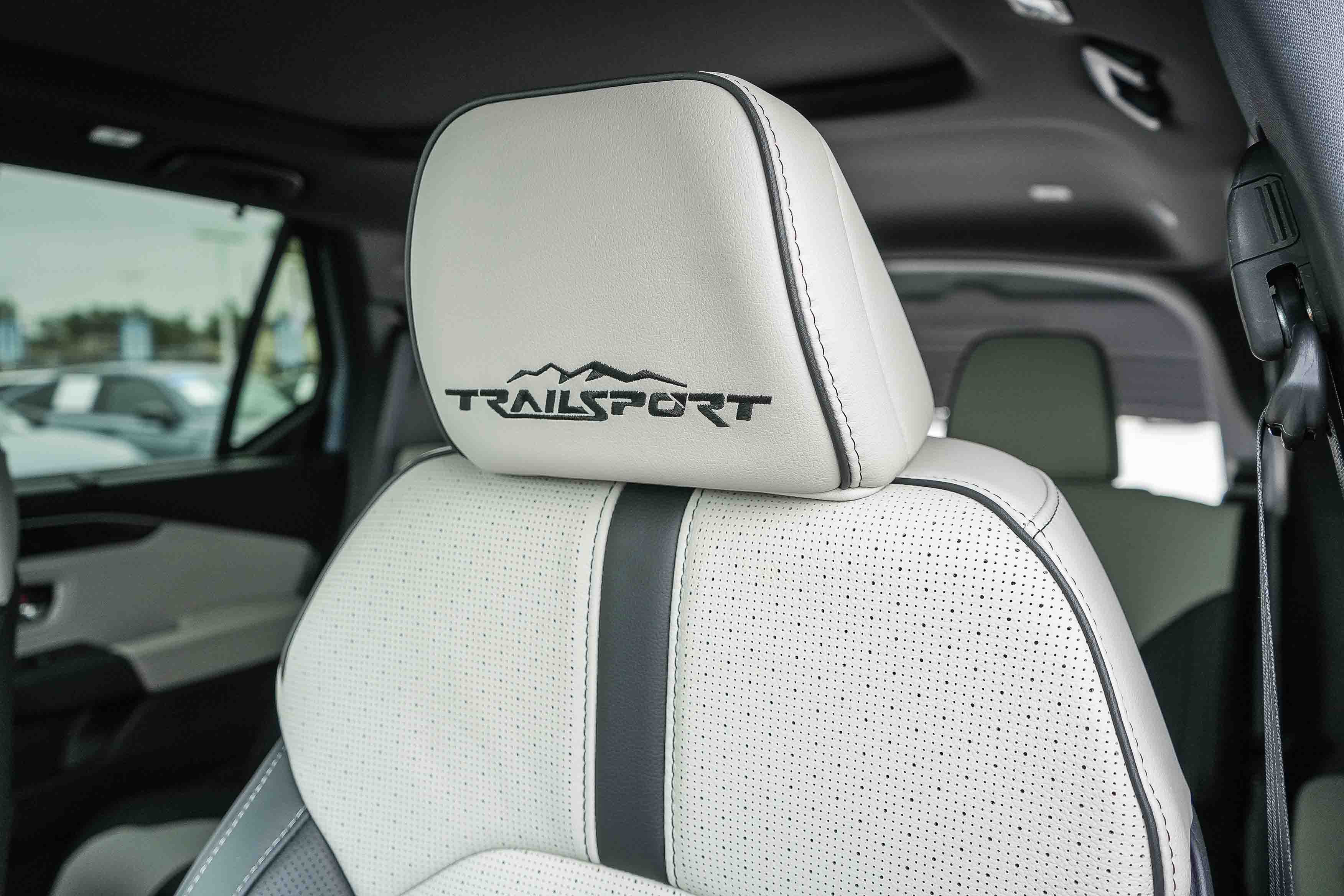 New 2026 Honda Passport TrailSport Elite image 28