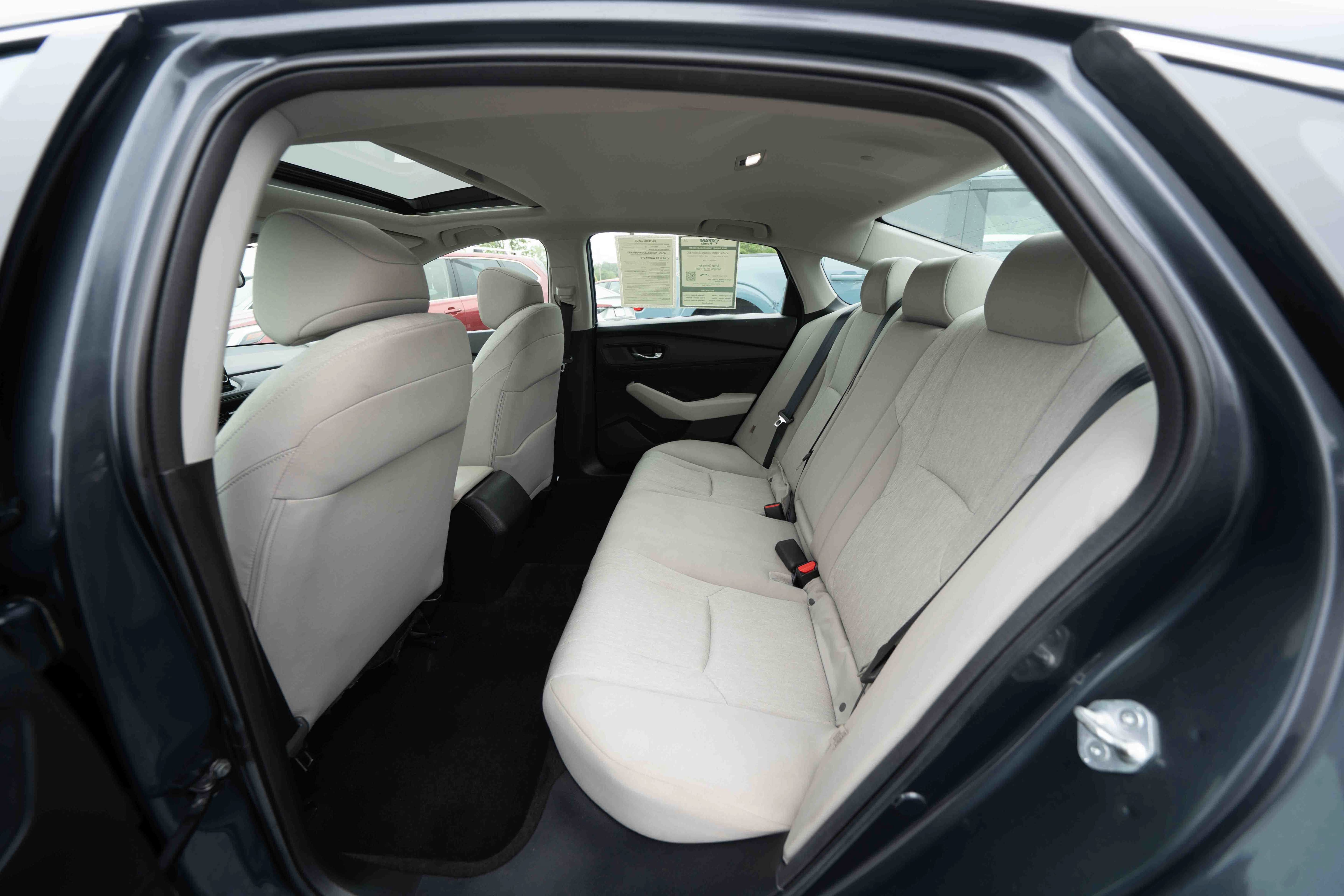 Certified 2023 Honda Accord EX image 23