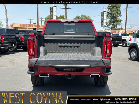 Used 2023 GMC Sierra 1500 Denali w/ Denali Reserve Package RWD image 15