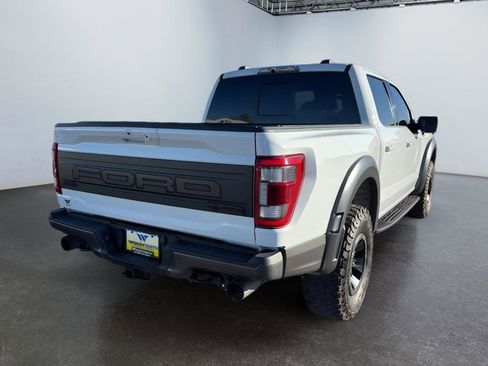 Used 2022 Ford F150 Raptor w/ Equipment Group 801A High image 5