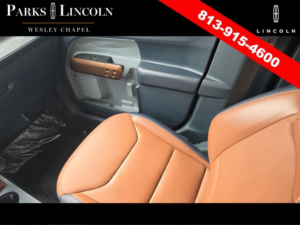 Used 2024 Ford Maverick Lariat w/ 4K Tow Package AWD/4WD image 13