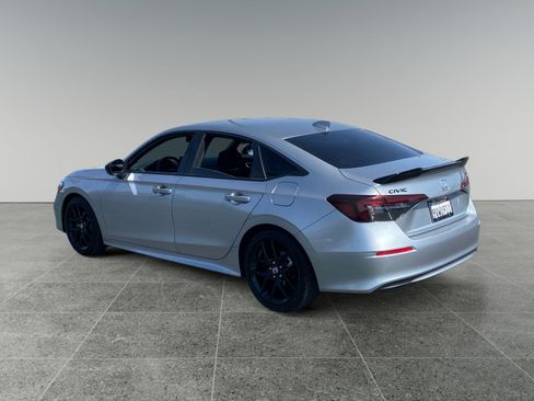 Used 2026 Honda Civic Sport image 3