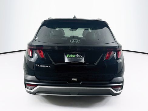 Used 2025 Hyundai Tucson SEL FWD image 7