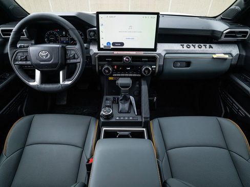 New 2025 Toyota Tacoma Trailhunter w/ Tow Tech Package image 13