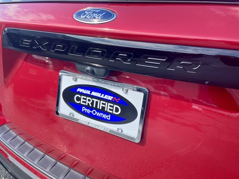 Used 2023 Ford Explorer ST w/ Equipment Group 401A image 43