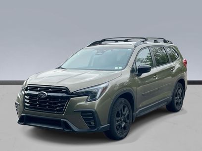 Certified 2024 Subaru Ascent Onyx Edition