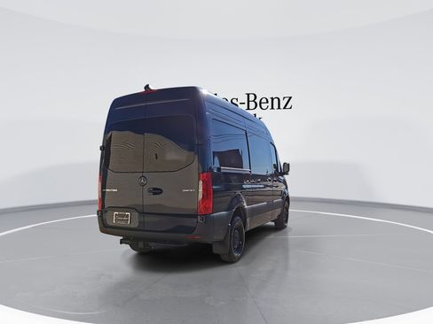 New 2026 Mercedes-Benz Sprinter 2500 image 8