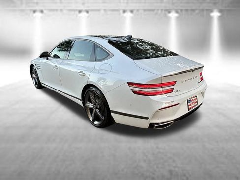 Used 2024 Genesis G80 3.5T Sport AWD/4WD image 7