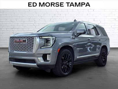 Used 2022 GMC Yukon Denali