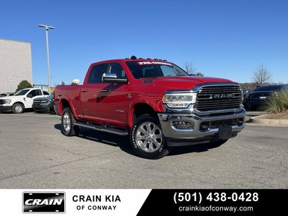 Used 2022 RAM 3500 Laramie