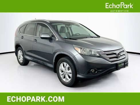 Used 2013 Honda CR-V EX-L image 1