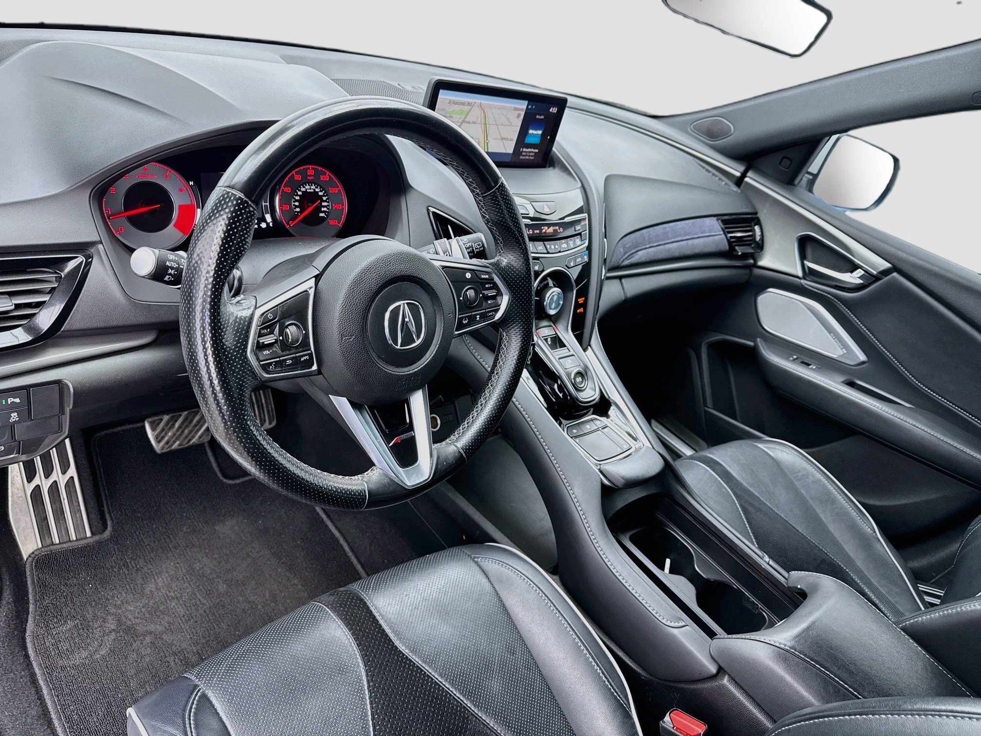 Used 2020 Acura RDX w/ Advance Package FWD image 7