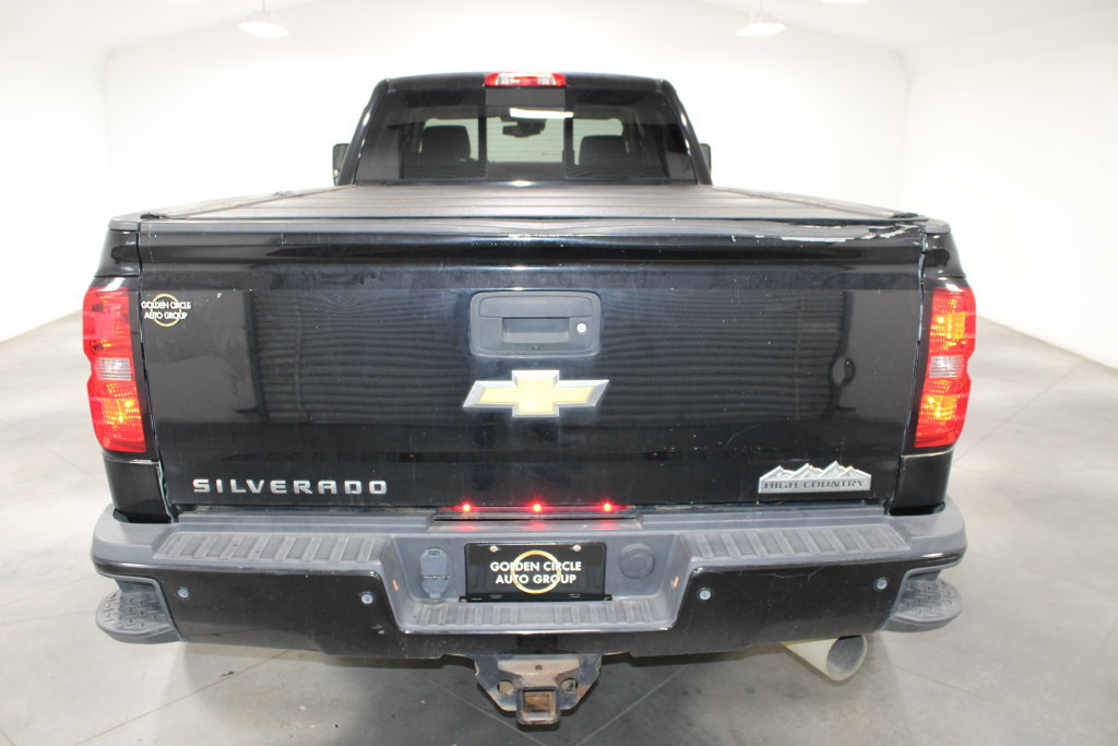 Used 2016 Chevrolet Silverado 3500 High Country w/ Duramax Plus Package AWD/4WD image 8