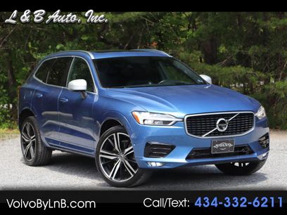 Used 2019 Volvo XC60 T5 R-Design w/ Protection Package Premier