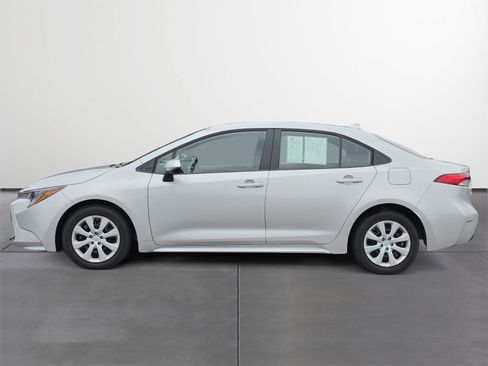 Certified 2024 Toyota Corolla LE FWD image 3