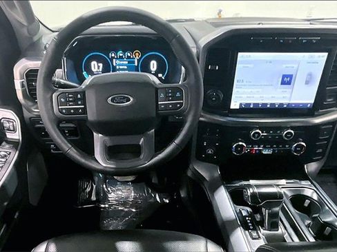 Used 2023 Ford F150 Lariat w/ Equipment Group 502A High image 9