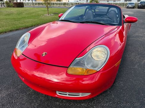 Used 1998 Porsche Boxster image 18