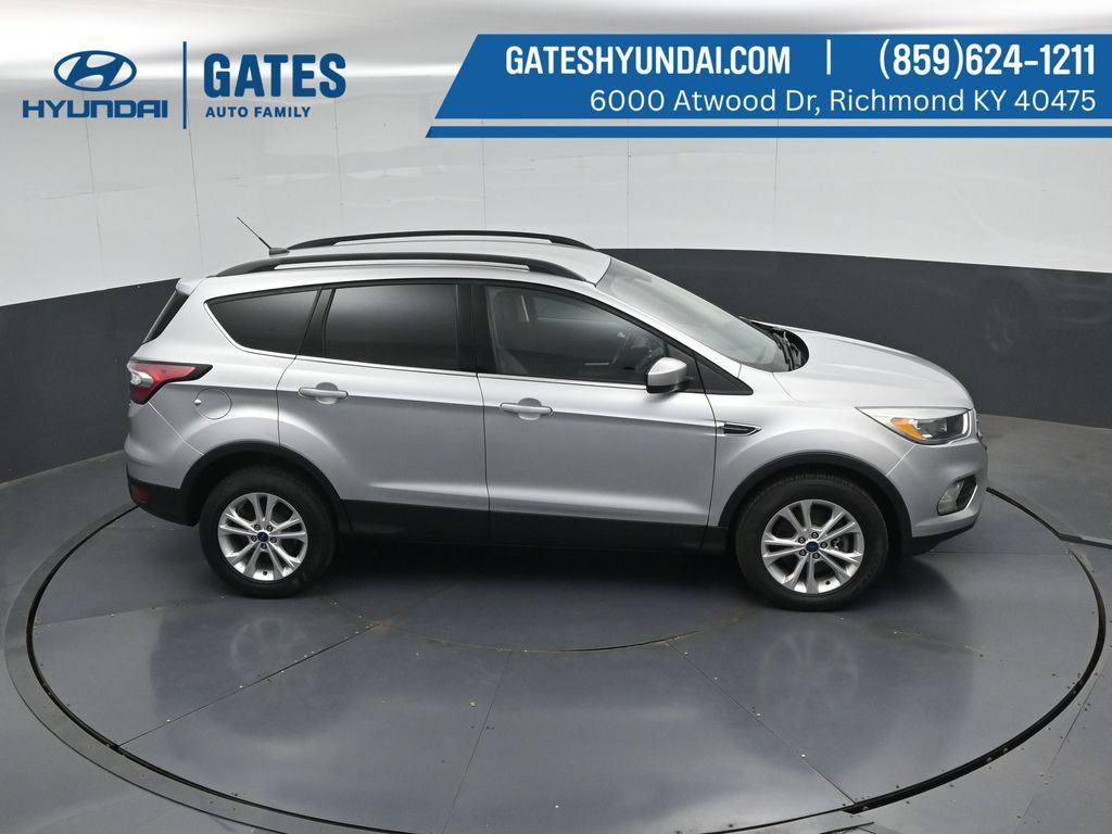 Used 2018 Ford Escape SE AWD/4WD image 44