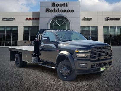 New 2025 RAM 5500 Tradesman