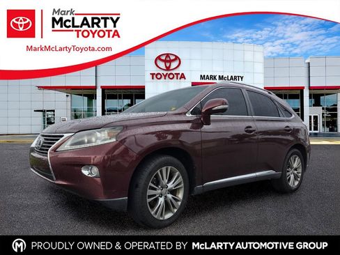 Used 2013 Lexus RX 350 FWD w/ Premium Pkg image 1
