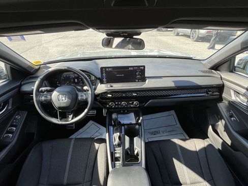 Certified 2023 Honda Accord Sport image 22