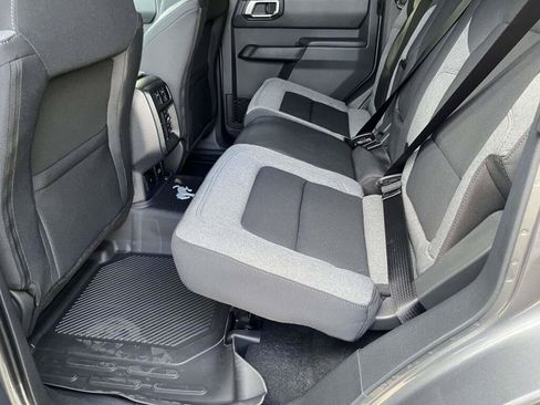 Certified 2025 Ford Bronco Big Bend AWD/4WD image 18