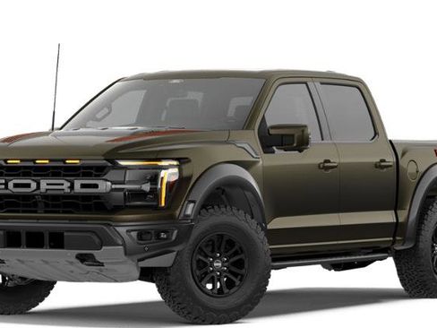 New 2026 Ford F150 Raptor AWD/4WD image 1