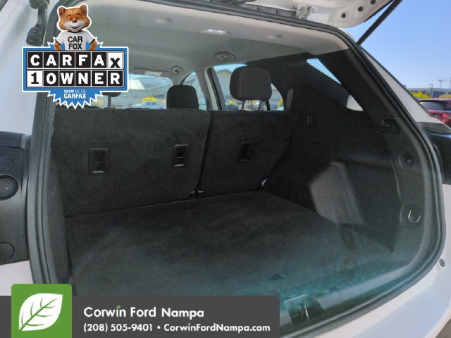 Used 2022 Chevrolet Equinox LS w/ Driver Confidence II Package AWD/4WD image 29
