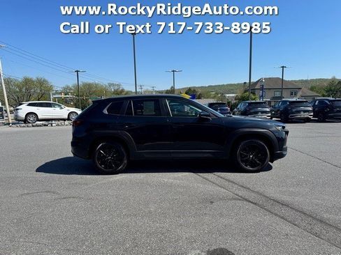 Used 2025 MAZDA CX-50 AWD 2.5 S w/ Select Package image 8