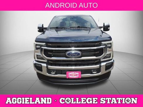 Used 2020 Ford F250 King Ranch w/ King Ranch Ultimate Package AWD/4WD image 9