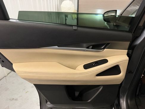 Certified 2024 INFINITI QX60 Luxe w/ Cargo Package FWD image 35