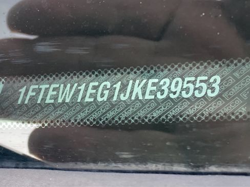 Used 2018 Ford F150 Lariat AWD/4WD image 11