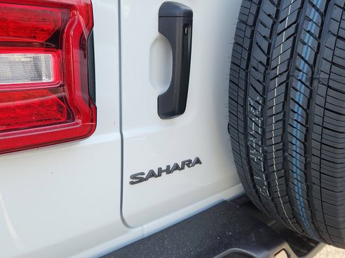New 2026 Jeep Wrangler Sahara image 18