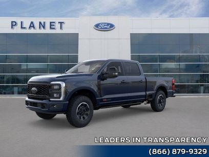 New 2025 Ford F250 Lariat w/ Lariat Ultimate Package