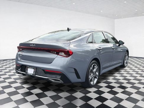 Used 2024 Kia K5 EX FWD image 4