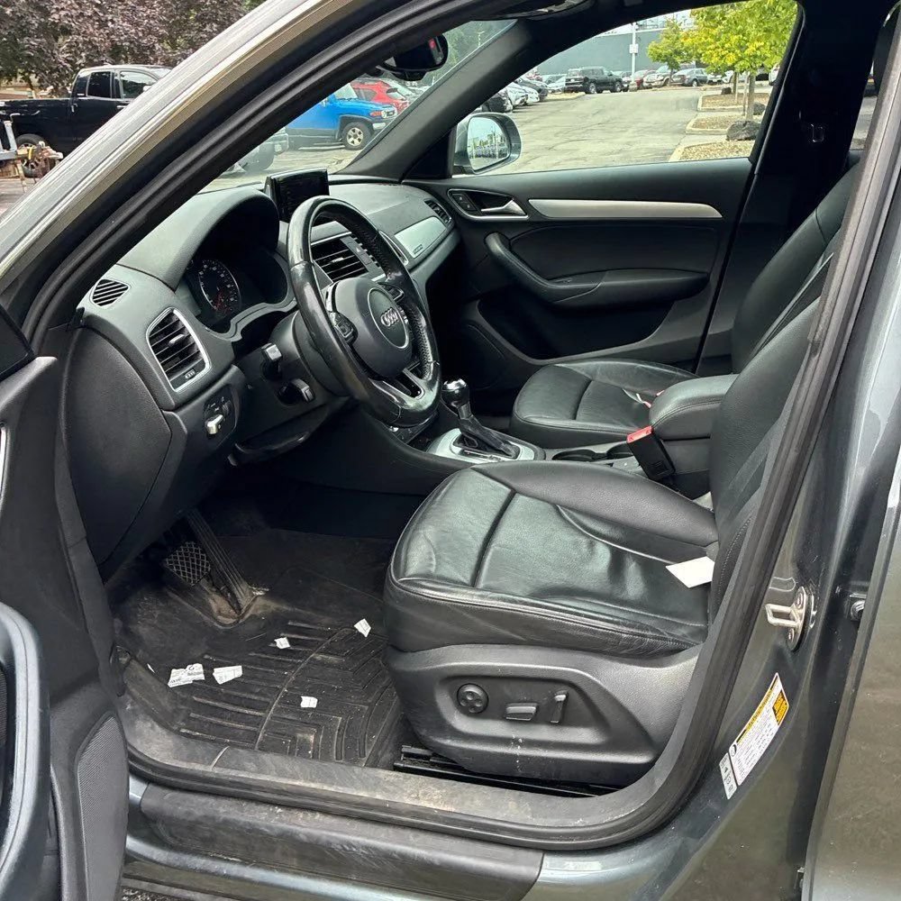Used 2015 Audi Q3 2.0T Premium Plus AWD/4WD image 22