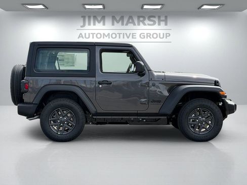 New 2026 Jeep Wrangler Sport AWD/4WD image 7