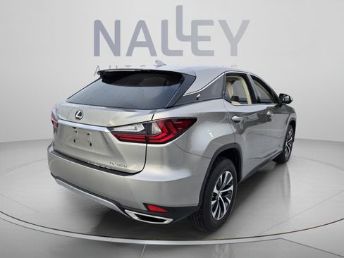 Used 2021 Lexus RX 350 FWD w/ Accessory Package image 4