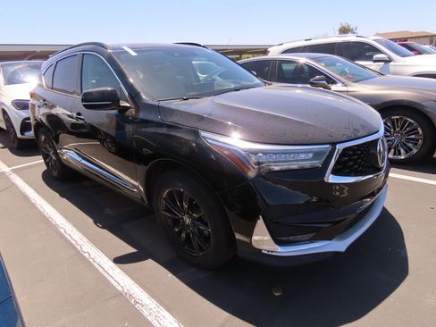 Used 2019 Acura RDX AWD w/ Advance Package image 2