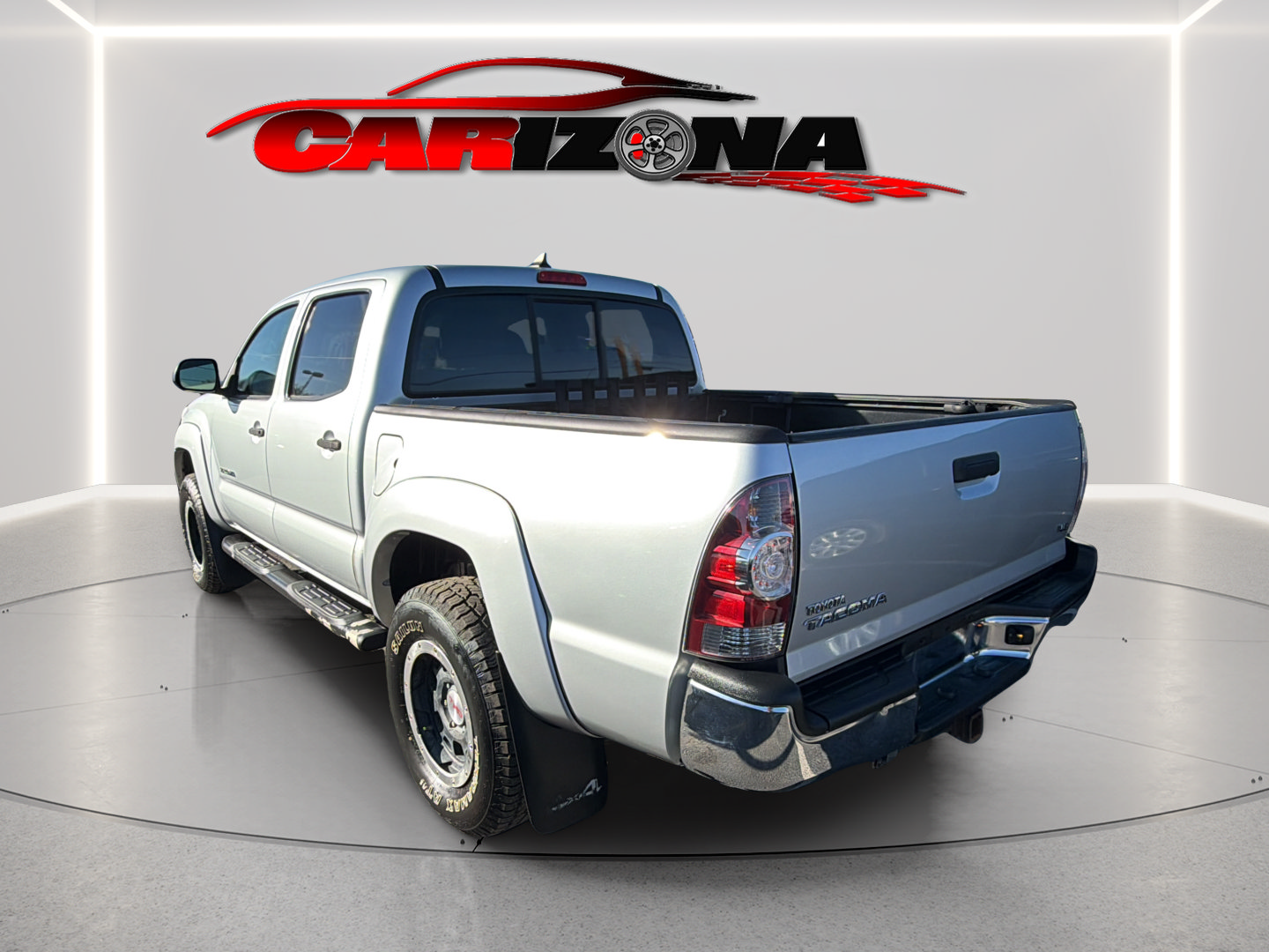 Used 2012 Toyota Tacoma 4x4 Double Cab w/ TRD Off-Road Pkg image 9