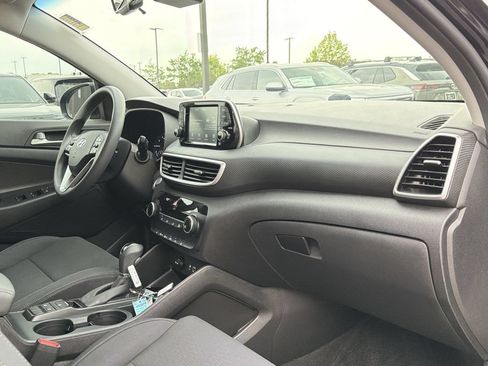 Used 2021 Hyundai Tucson Value w/ Cargo Package FWD image 18