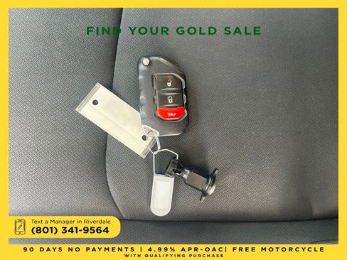 Used 2020 Jeep Wrangler Unlimited Sport S image 28