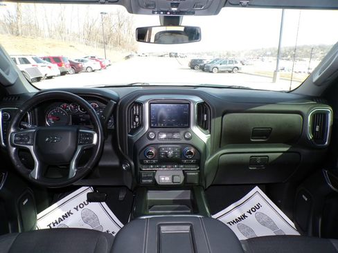 Used 2021 Chevrolet Silverado 1500 RST w/ All Star Edition Plus AWD/4WD image 11