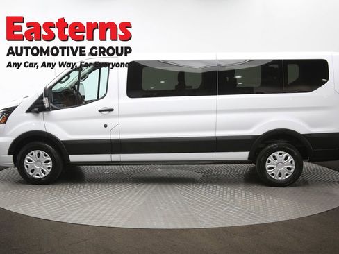 Used 2023 Ford Transit 350 XLT image 57