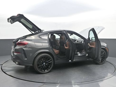 New 2027 BMW X6 xDrive40i AWD/4WD image 56