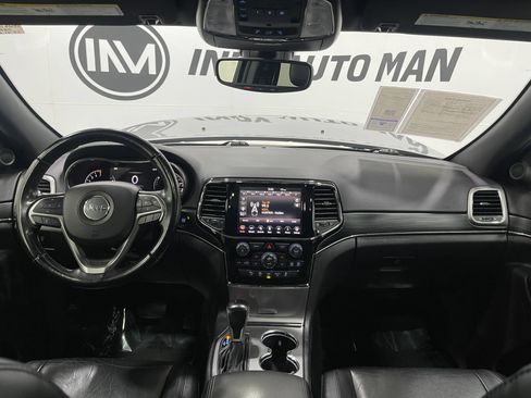 Used 2020 Jeep Grand Cherokee Limited w/ Premium Lighting Group AWD/4WD image 19