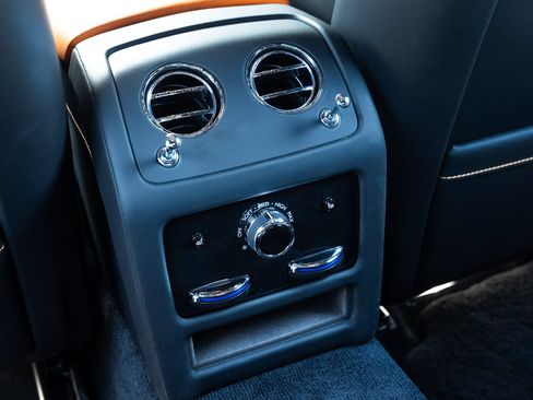 Certified 2021 Rolls-Royce Ghost AWD/4WD image 27
