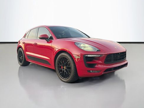 Used 2017 Porsche Macan GTS w/ Premium Package Plus image 1
