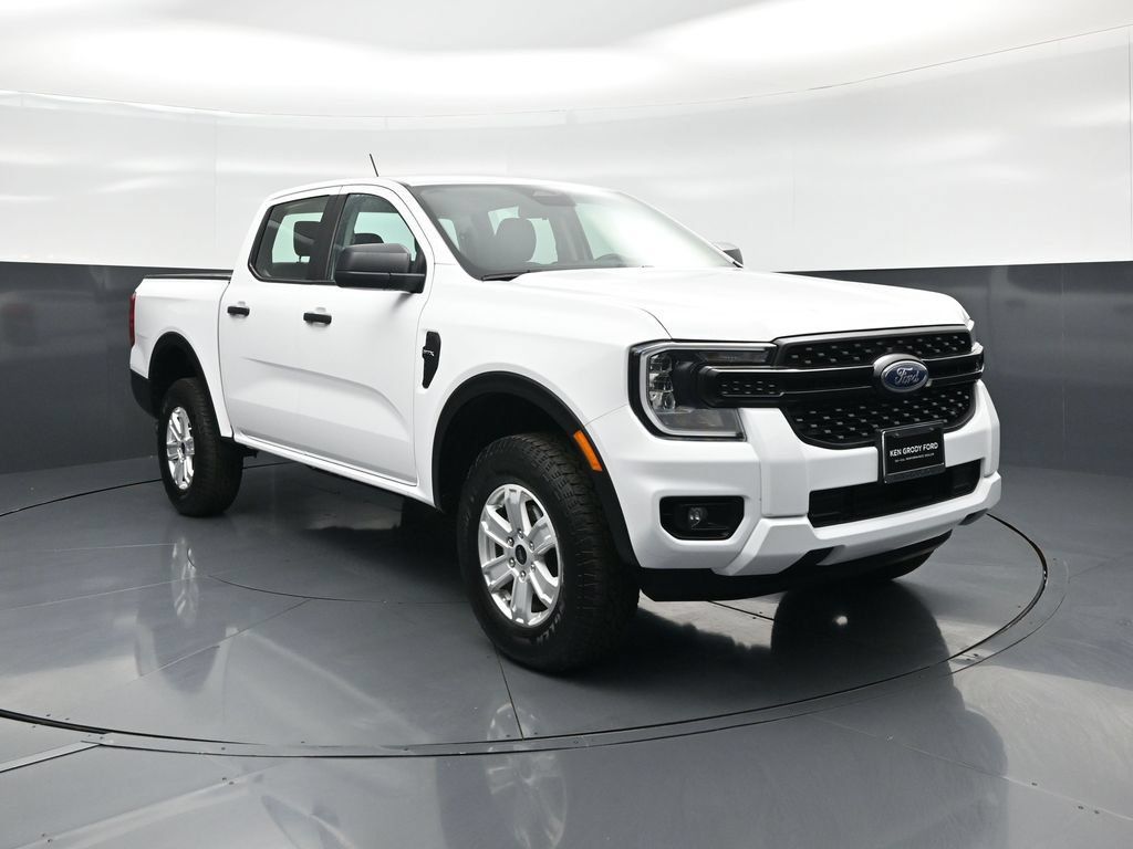 Certified 2024 Ford Ranger XL w/ Trailer Tow Package RWD image 52